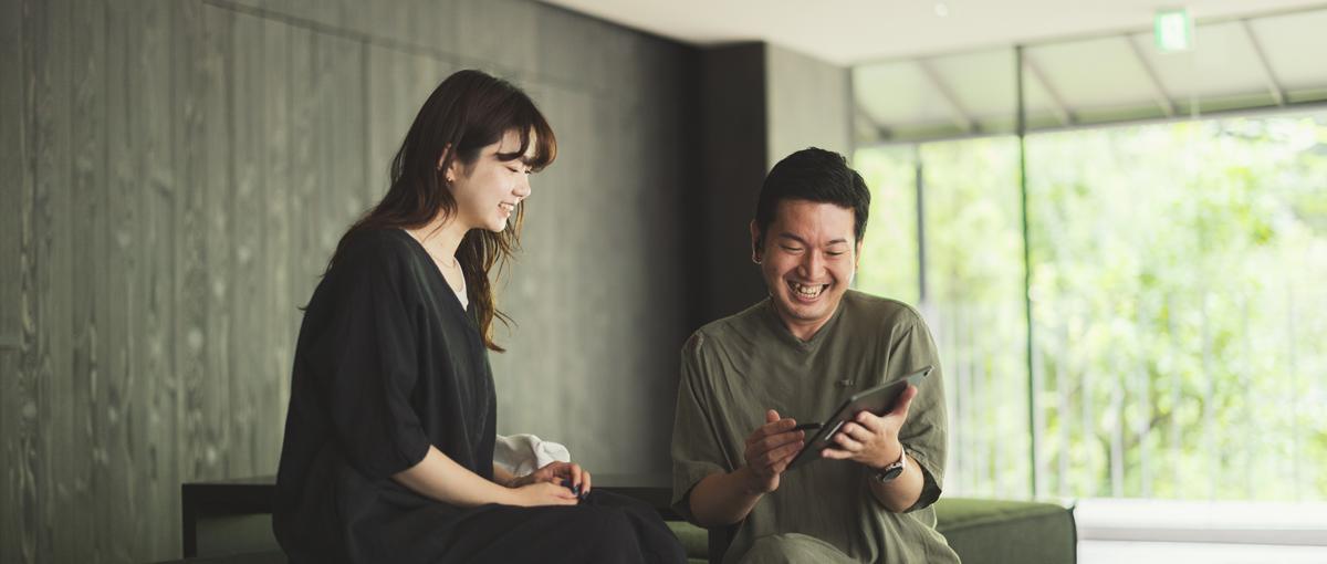 自分を養う"体感"の場。ゲストに一歩寄り添ったおもてなしのプロへ！