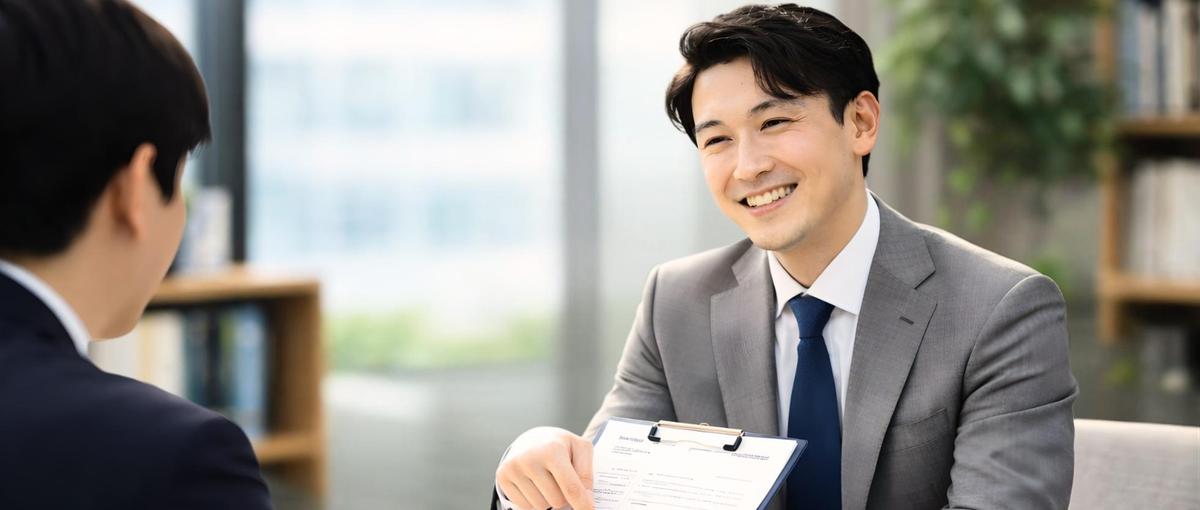 キャリアコンサルタント｜成果が正当に評価される採用支援キャリア