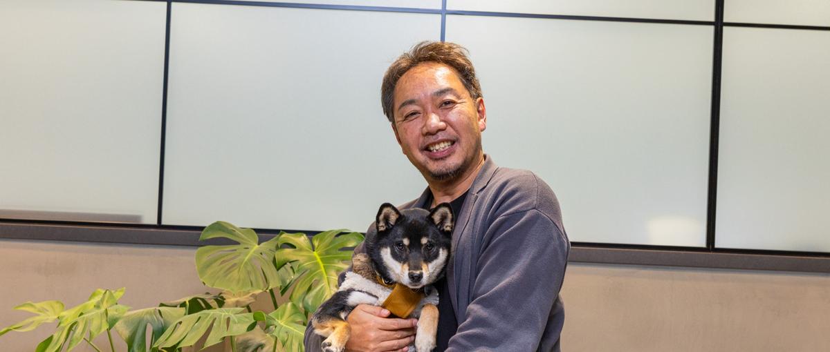 豆柴がいる内装デザイン会社で、クリエイティブな進行管理を担う人募集！