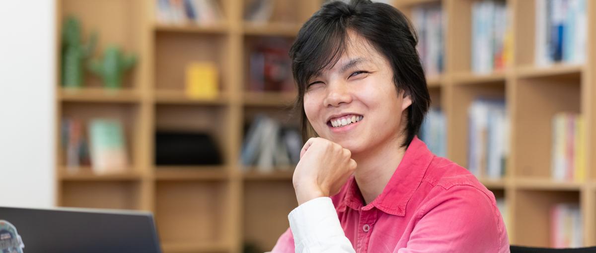 まずは気軽に！成長支援で技術を磨き、事業創出を目指す面白さがここにあり。