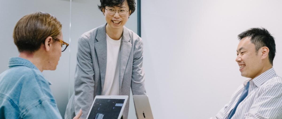 デザインの力で物流という社会インフラをアップデートするプロダクトデザイナー