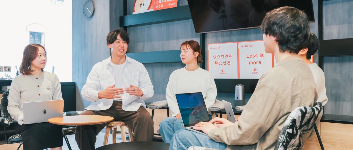 複数プロダクトの広告バナーデザイン業務をお任せ！