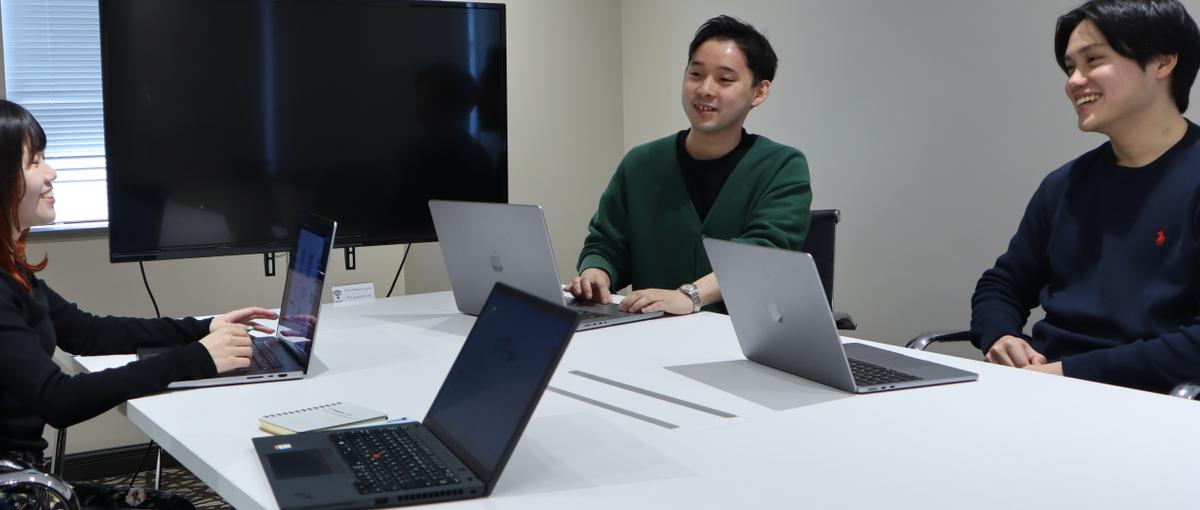 学生インターン募集｜マーケターを目指している方インターンで成長しませんか？