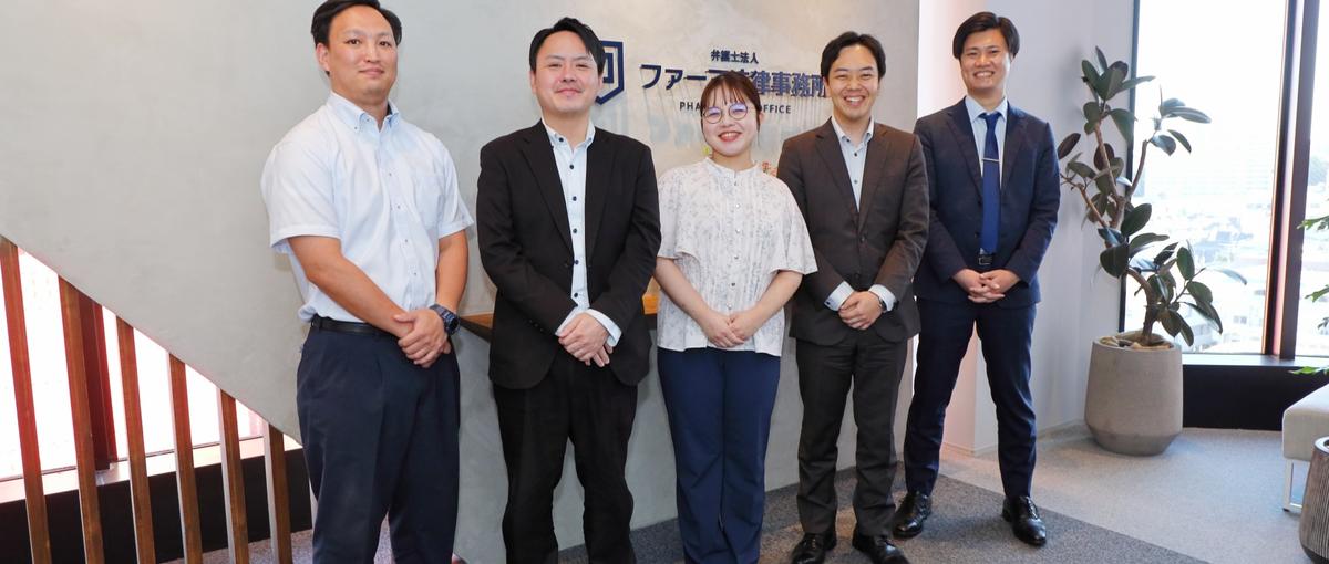 CS職｜正確さと誠実さが、被害に遭った人の未来を変える力になります。