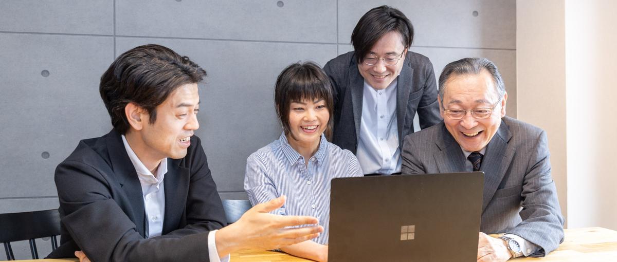 IoTで社会を繋ぎ、誠実さで一緒に未来を作っていける組込エンジニア募集！