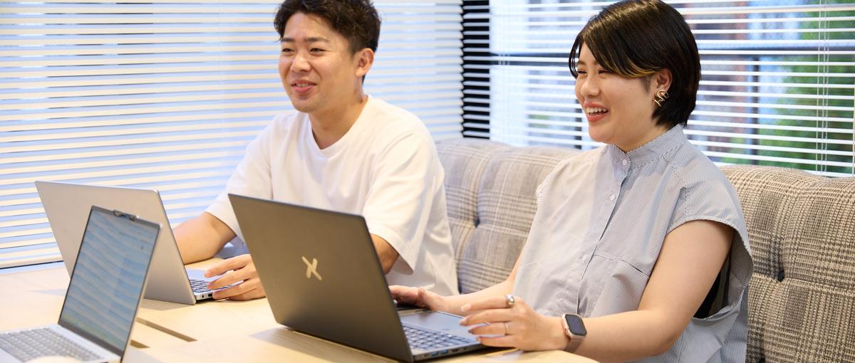 開発の枠を超え事業をグロースさせる。組織立ち上げに携わりたいエンジニア求む