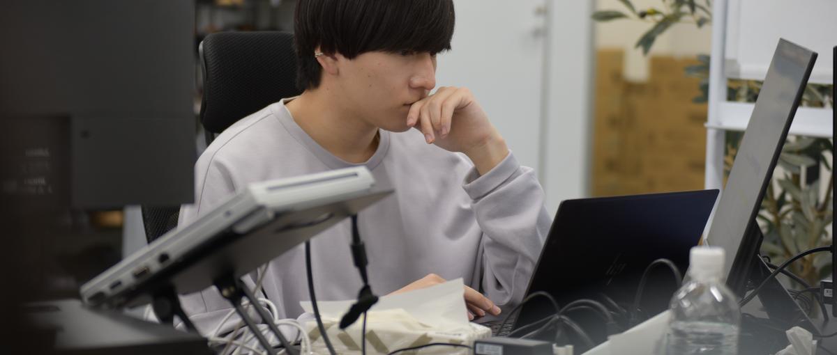 27卒｜FBと1on1重視の会社で新卒から広告コンサルティングに挑戦