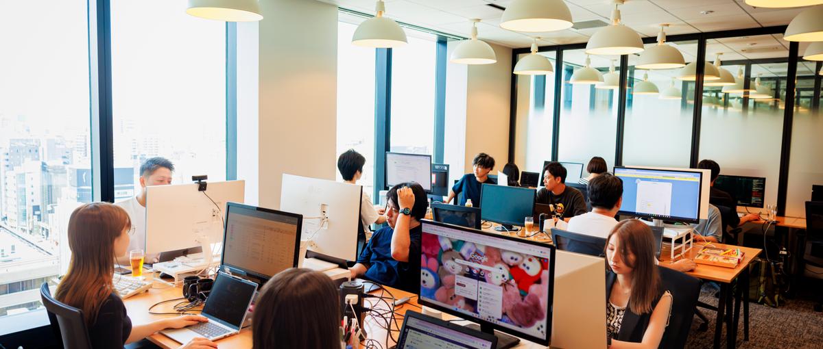 フリーランスエンジニア大募集！WEBやアプリ開発に参加しませんか？