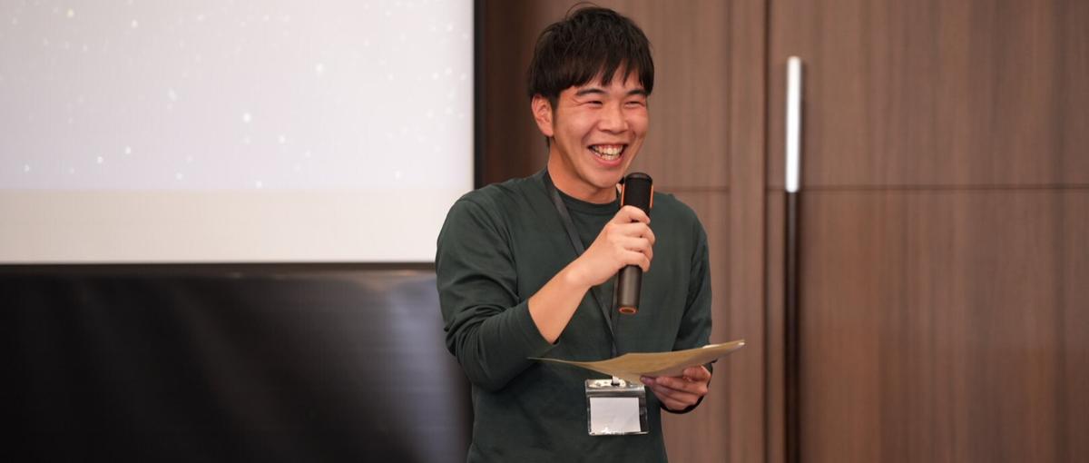  27卒/きれいごとを本気で一緒にやってくれる仲間を探しています！