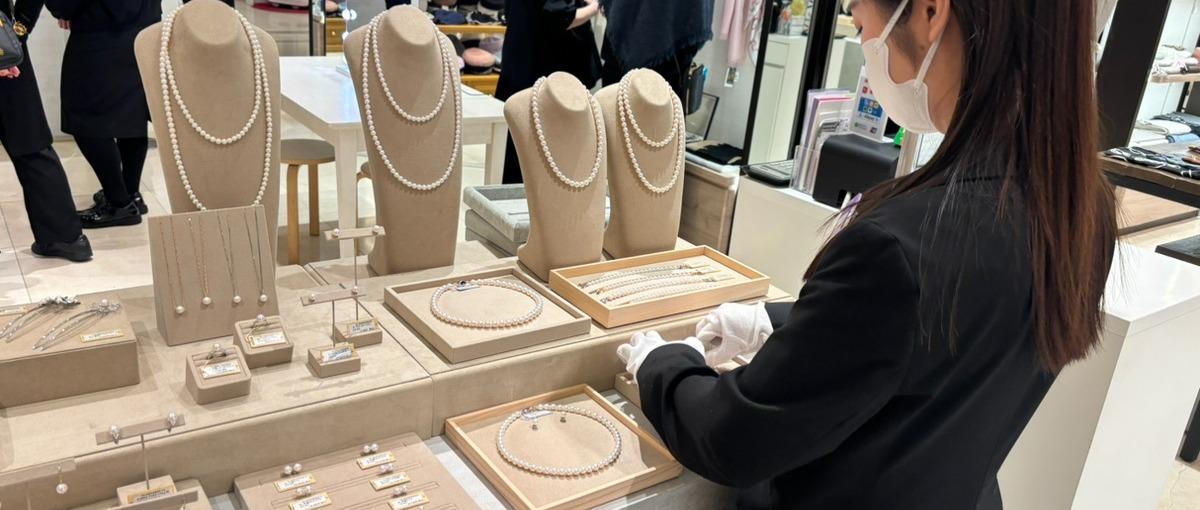 韓国語/英語を武器に福岡で活躍世界のお客様を迎えるジュエリーアドバイザー