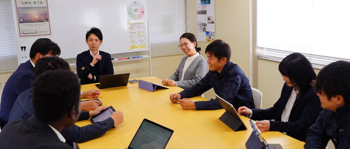 海外への出張あり｜アジア事業コンサルタント職