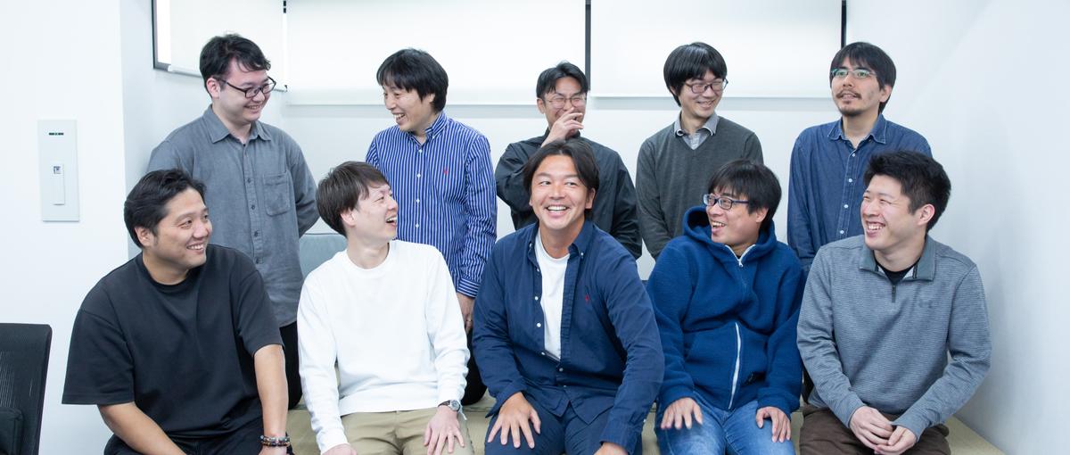 事業の成長をプログラミングの力で加速させるエンジニアを探しています
