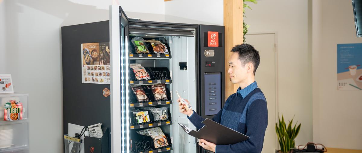 食品MD経験者歓迎！置き型社食オフィスおかんのMD領域を戦略から牽引