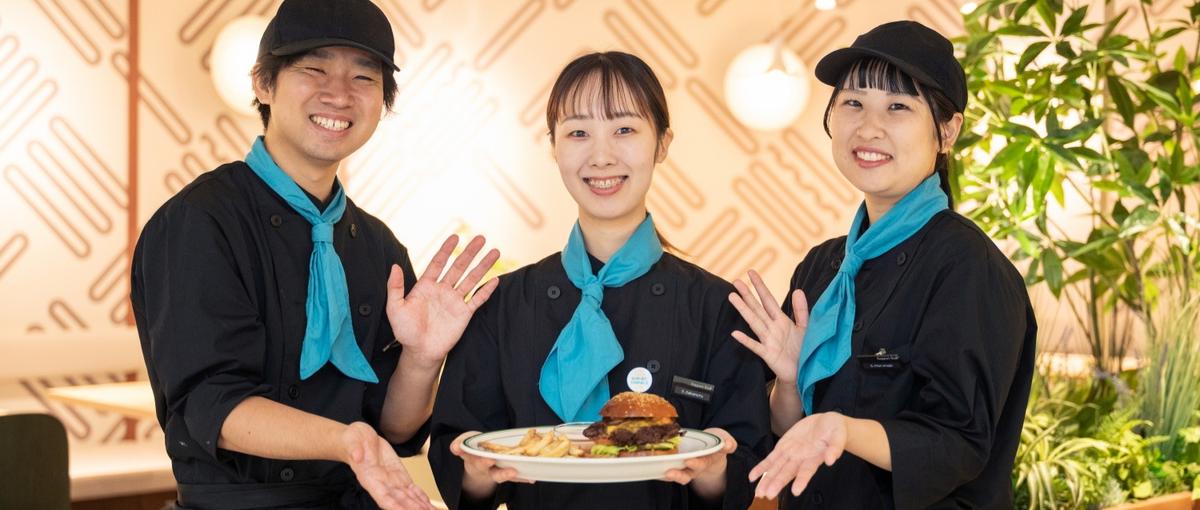 支援×飲食｜障害を持つ方が主人公となるチェーンストアを開発しませんか？