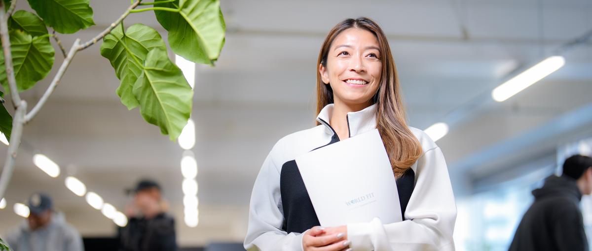 フィットネスブランドを全国展開！FC加盟開発を担うコンサルティングセールス