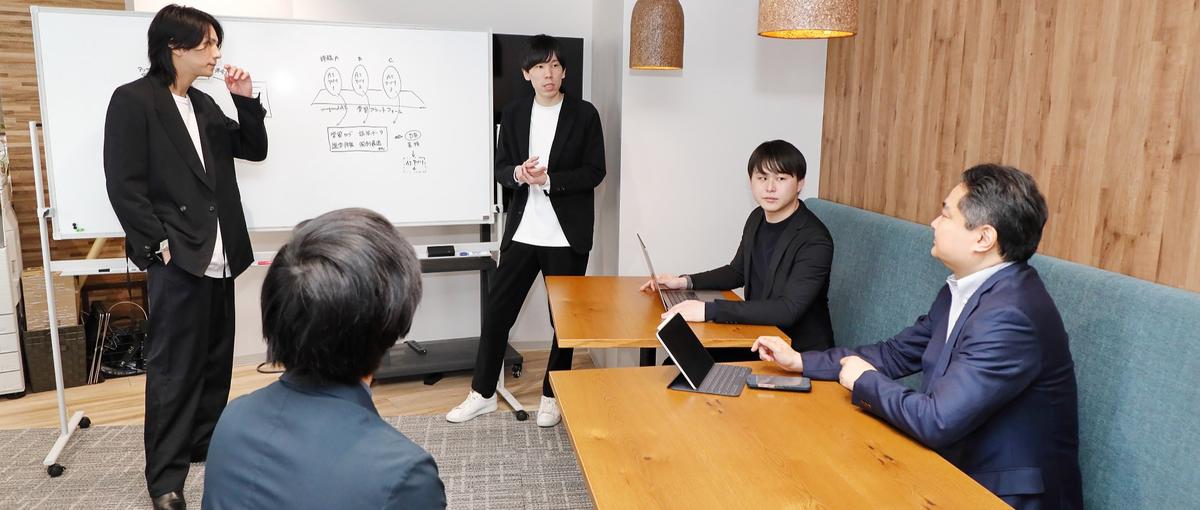 教育×AI SaaSプロダクトの中核を担うフルスタックエンジニア募集！