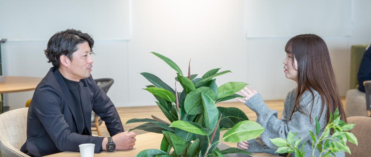 営業というよりプロジェクトを動かす仕事