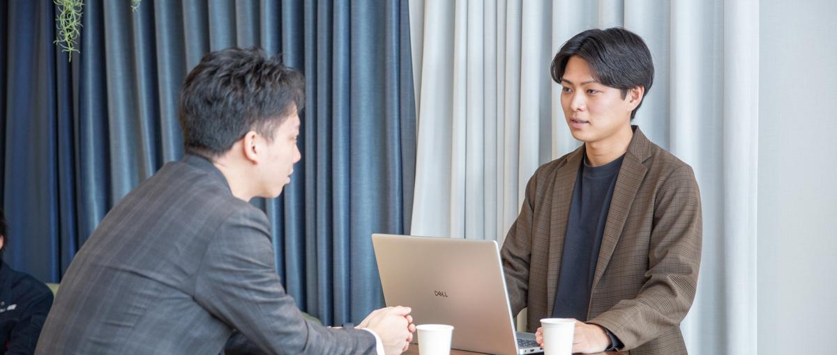 事業づくりに関わる再エネコンサル営業