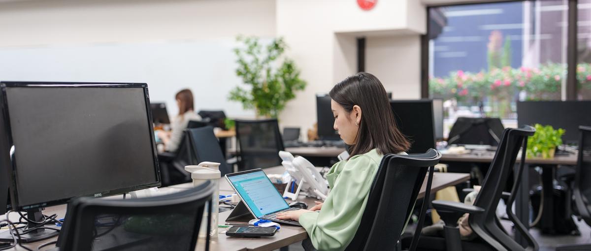 27卒/AIを使いこなし人が解を創る。顧客の未来をデザインする次世代営業