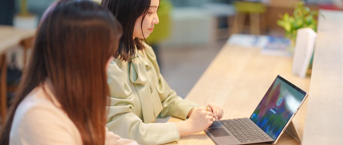 27卒｜モノ売りを超え 組織の心臓部 を強くする。変革を共に歩む伴走型営業