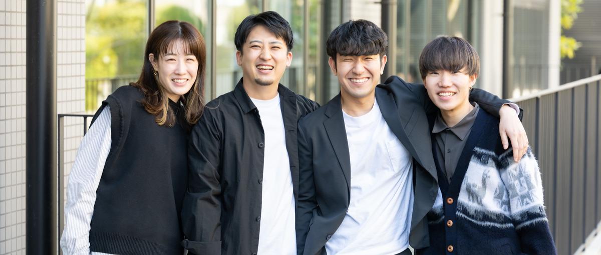 有名企業の内定実績多数！経営陣直下で圧倒的に成長できるマーケインターン！