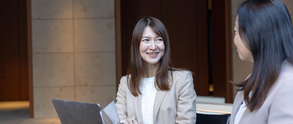 決定後の笑顔が見たい！企業の内部を熟知して最適な縁を繋いでみませんか？