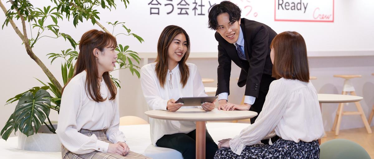 経験を活かすも、これからでも。BtoB領域で新たな挑戦｜OP採用