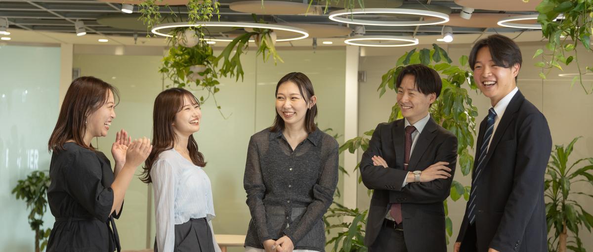 経験より意欲。法人営業で市場価値を引き上げる