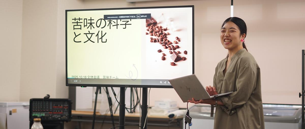 京都発フードテックスタートアップのAIVICKについて語ります