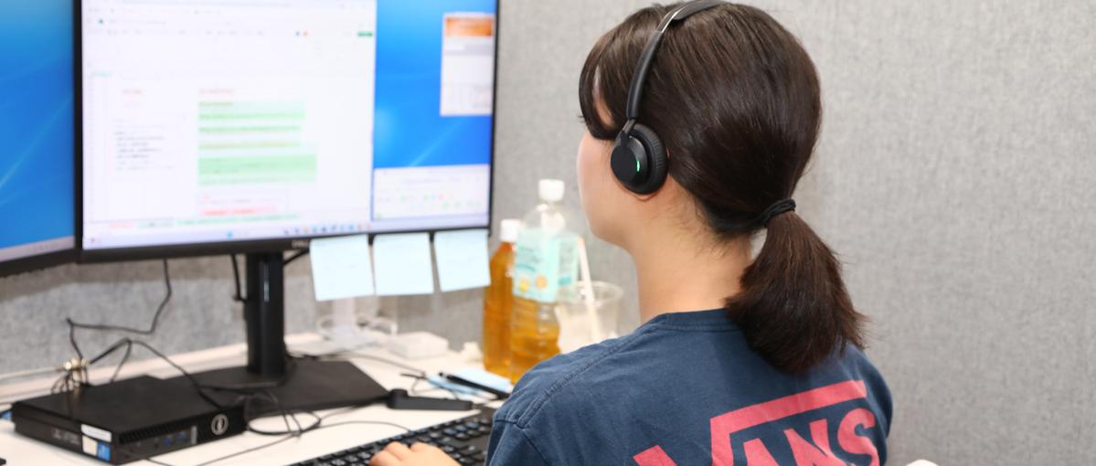 お客様に寄り添うカスタマーサポート！人と関わる楽しさを追求しませんか？