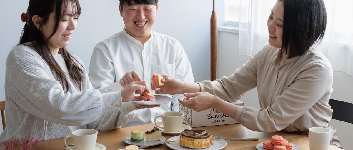 ヒット商品を最大化！ブランドグロースする🍰スイーツブランドマネージャー