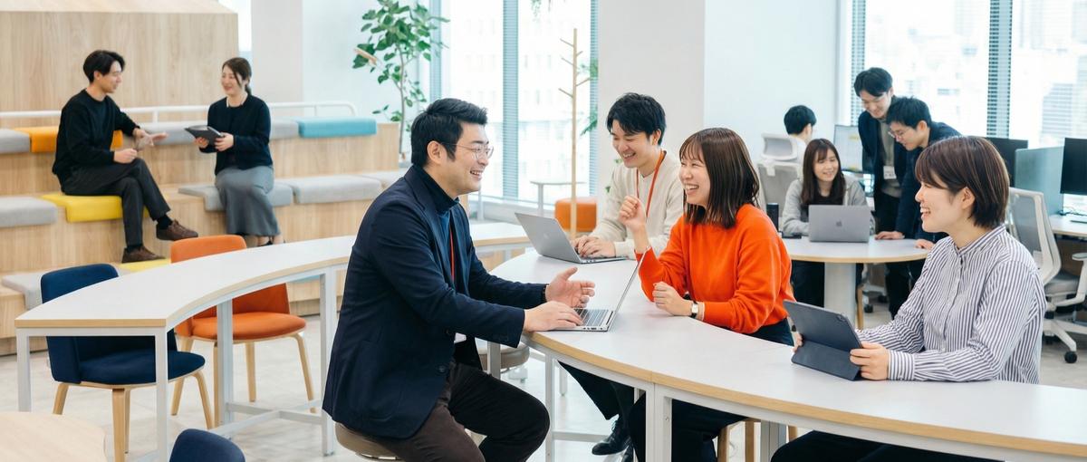 運用だけで終わらない！上流から携われるWebディレクター募集