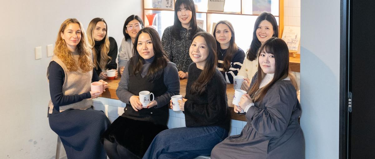 営業×英語力が活きる！コスメブランドとタッグを組み、ときめきを日本中へ。