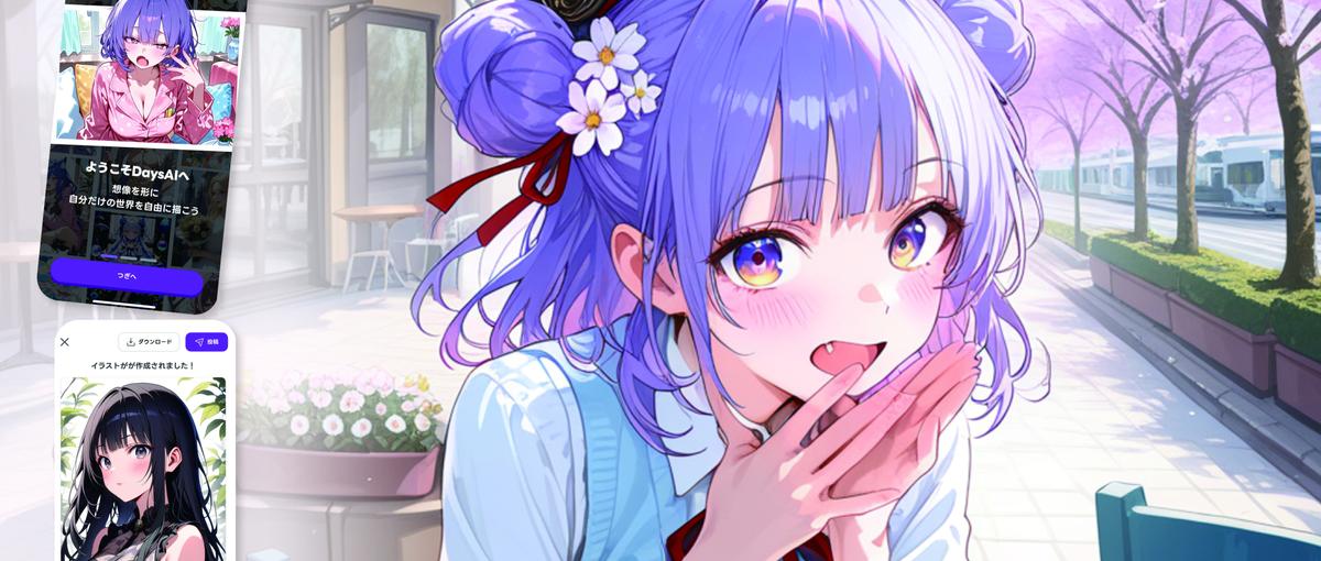 学生が半数のAIスタートアップ。サブカル好き集まれ！