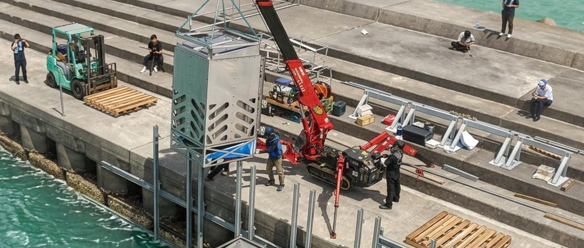 技術で地球を救う冒険へ。利他の心と自己発電でクリーンな未来を共に。