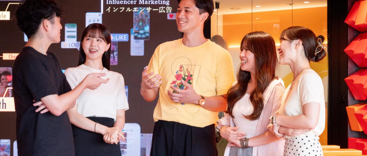 ベストベンチャー100選出企業で、あなたの個性を生かしてSNS運用
