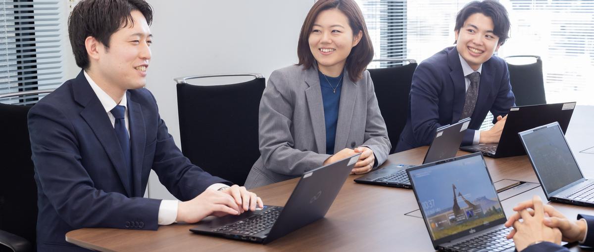 企業の人材育成課題を解決する、人事領域のスペシャリストを目指しませんか