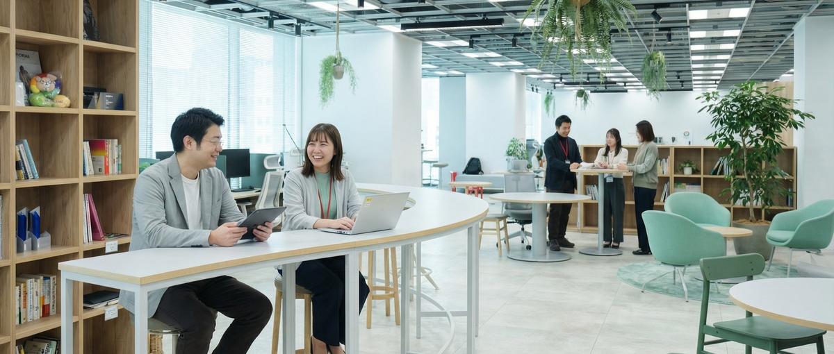 異業種の強みを武器に挑戦したいWebディレクターWanted！