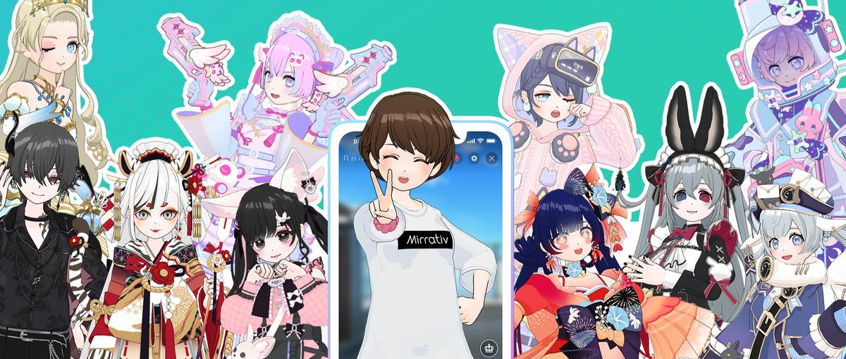 推し活の熱量を仕事にしたい人求む！Vライバーのサポート担当を探しています