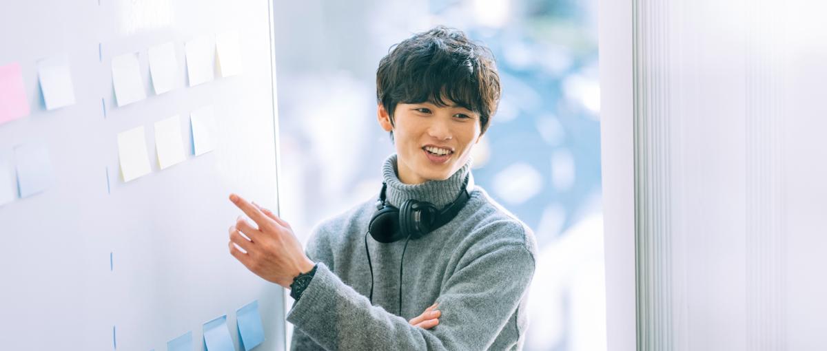 クライアントと直接議論できる｜YouTube企画ディレクター