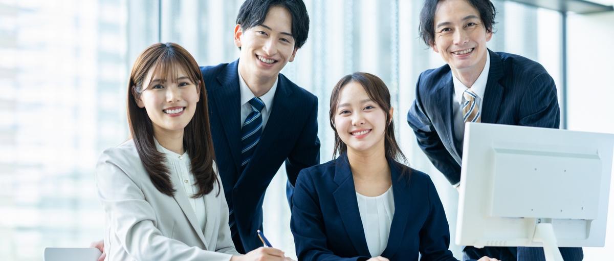 総務人事｜グローバル企業｜業界経験ゼロでもバックオフィスのキャリアに挑戦！