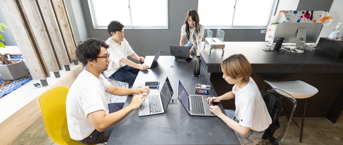 フロントエンドエンジニアの卵募集開始！受託開発で実力をつけよう！