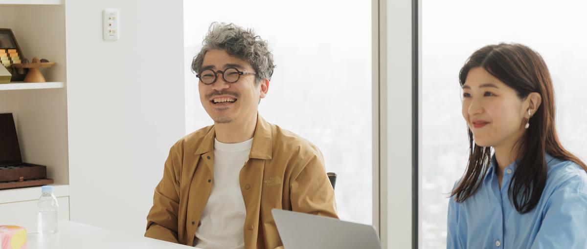 ブランドの想いを内外に浸透させるクリエイティブディレクター募集