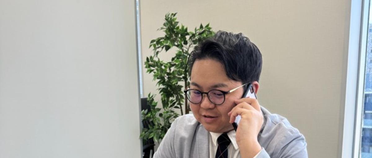 制度を武器に企業を支える。助成金×労務コンサル営業