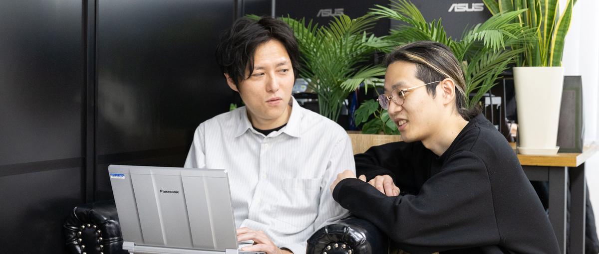 Webを使う側から、作る側へ。経験ゼロから人生を変えるエンジニアデビュー。