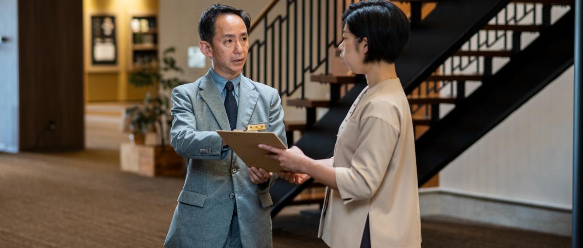 知床という舞台で、あなたの感性を形にする。