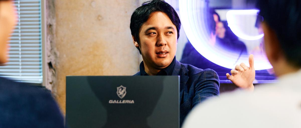 esportsの枠組みを超えたライフスタイルブランドの構築をお任せします。