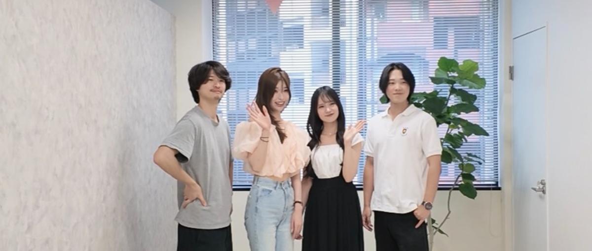 本気で人を伸ばしたい人へ。クリエイター育成担当募集