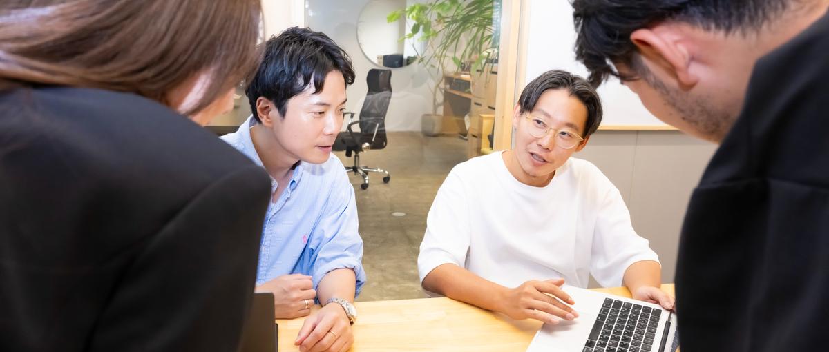 アニメへの熱量をそのまま武器に！マーケターとしてゼロから成長できる環境