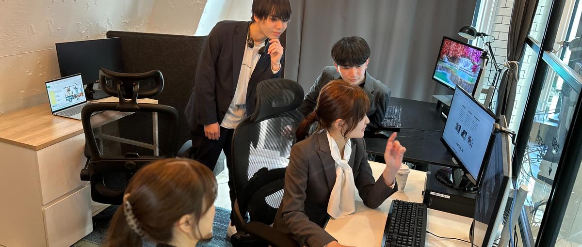 第二新卒/福岡/拡大する組織の仕組みを整える。自らの成長が未来へ